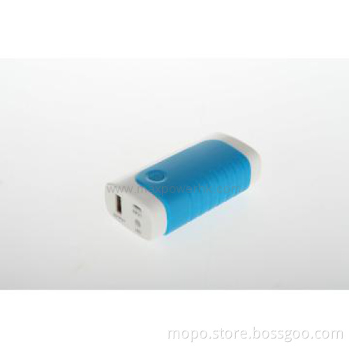 5200mAh 5V 1A portable power bank mocle for Mobile Phone/iphone